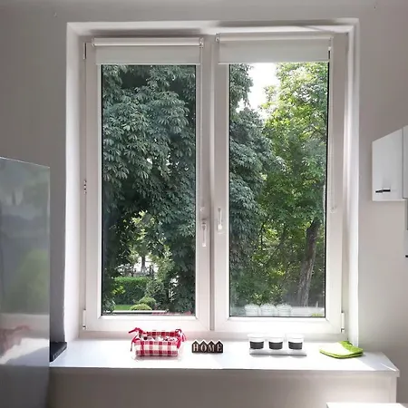 Zielony Mokotow Apartment Warsaw
