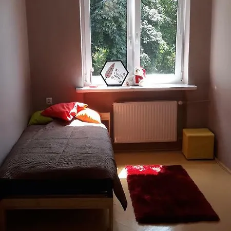 Zielony Mokotow Apartment Warsaw